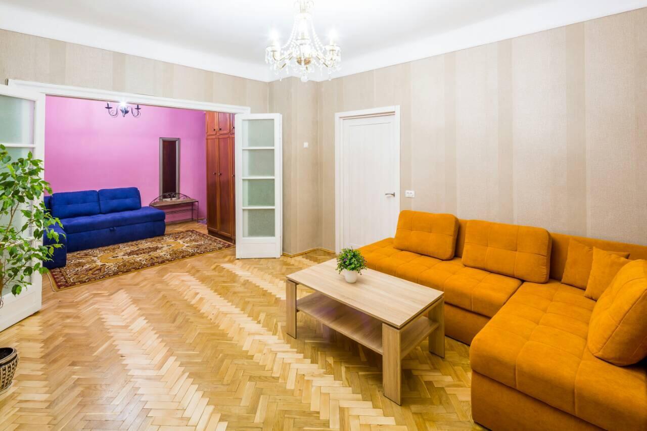 Apartments In The Center Lviv Ngoại thất bức ảnh